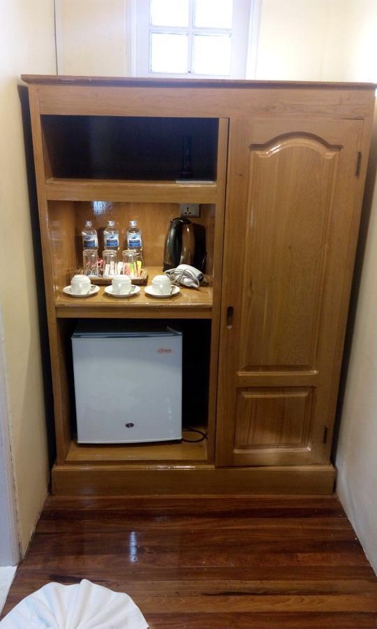 Hotel Juno Pakokku Zimmer foto