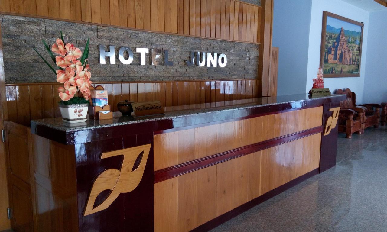 Hotel Juno Pakokku Exterior foto