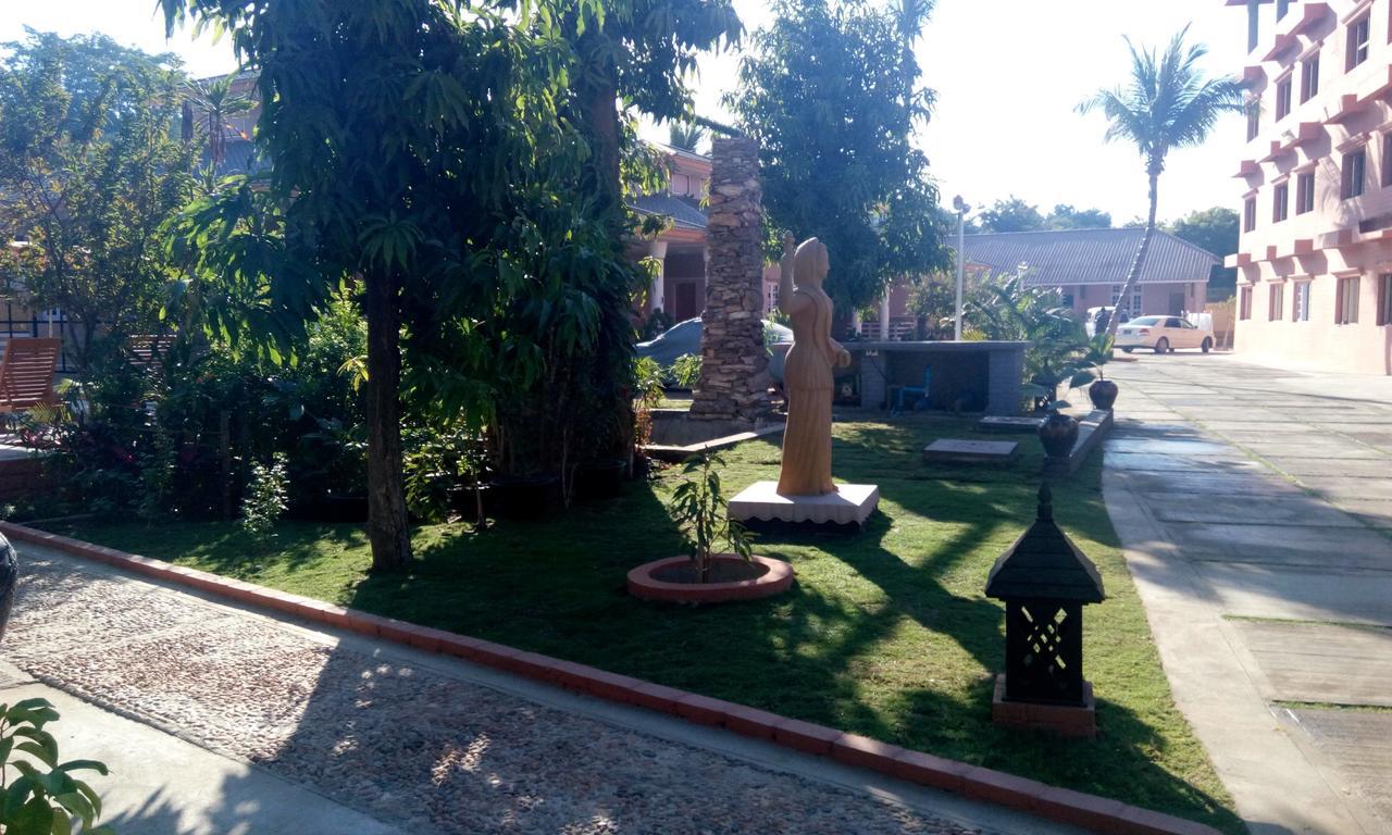 Hotel Juno Pakokku Exterior foto