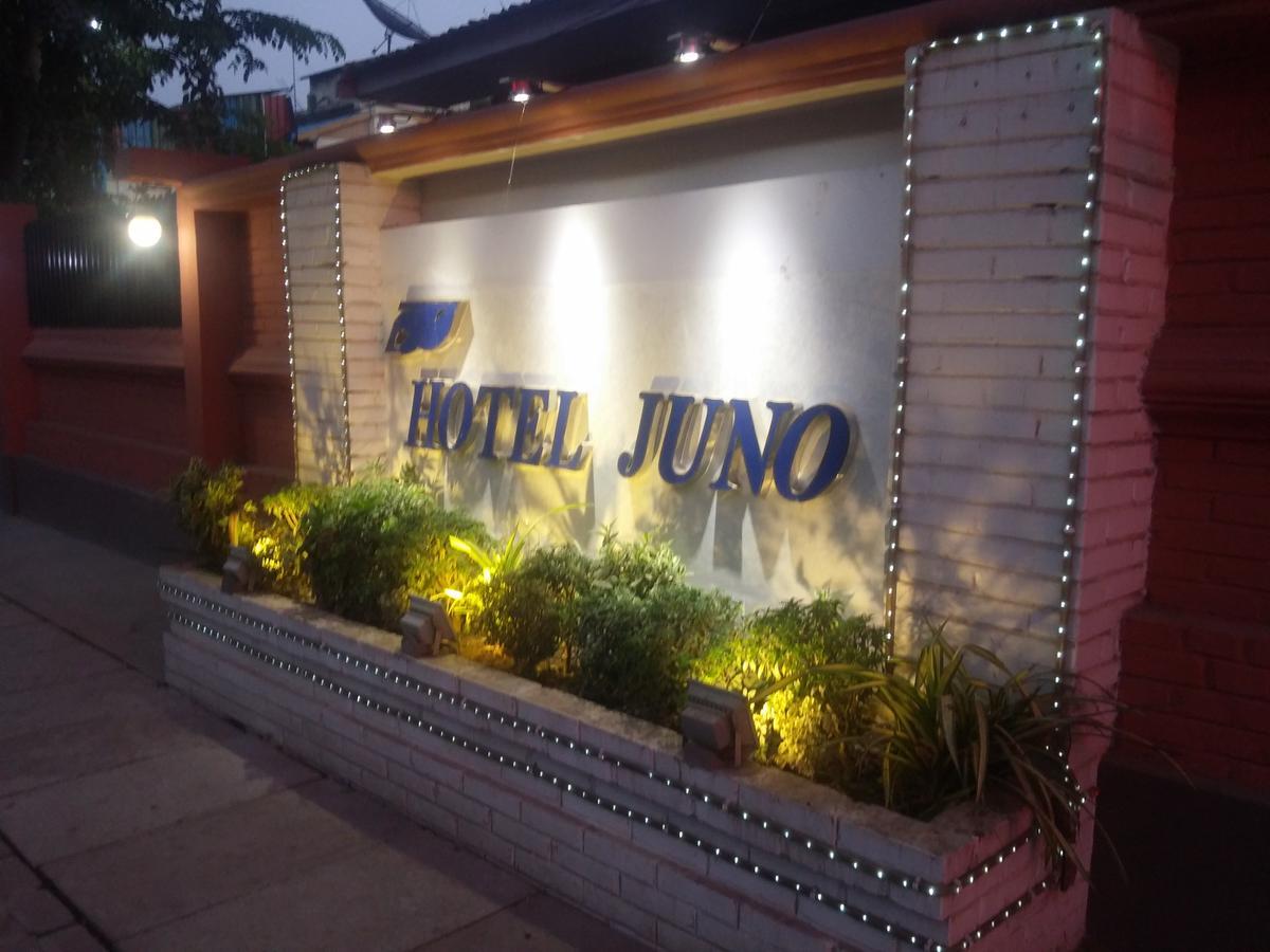 Hotel Juno Pakokku Exterior foto